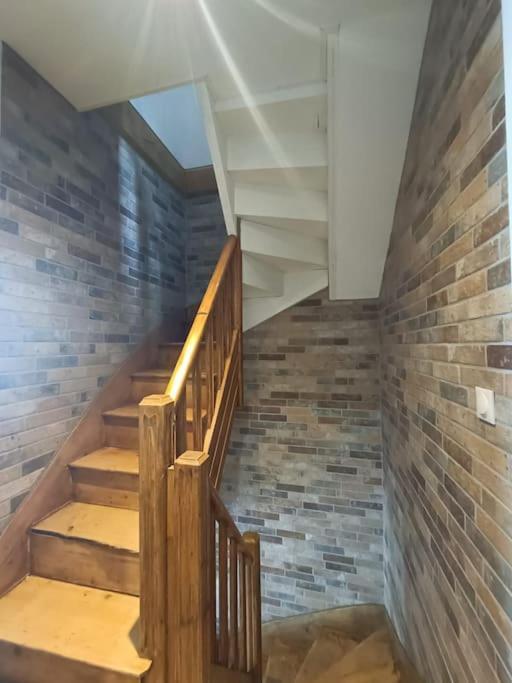 # Le Beffroi# Maison# Murol Eksteriør bilde