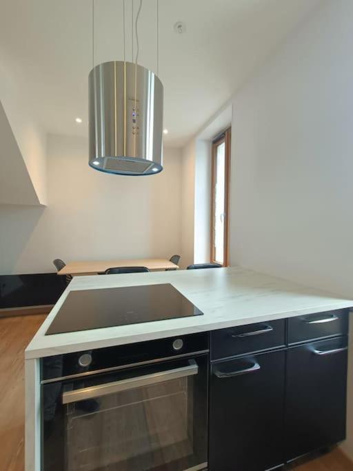 # Le Beffroi# Maison# Murol Eksteriør bilde