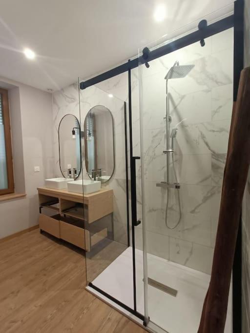 # Le Beffroi# Maison# Murol Eksteriør bilde