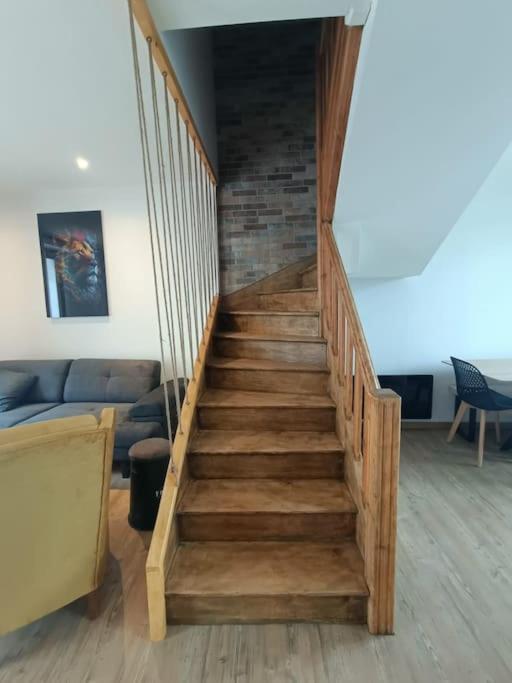# Le Beffroi# Maison# Murol Eksteriør bilde