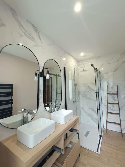 # Le Beffroi# Maison# Murol Eksteriør bilde