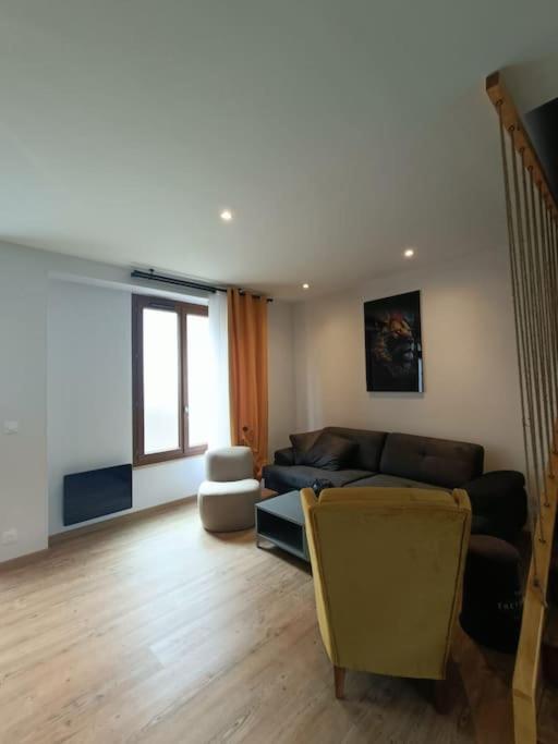 # Le Beffroi# Maison# Murol Eksteriør bilde