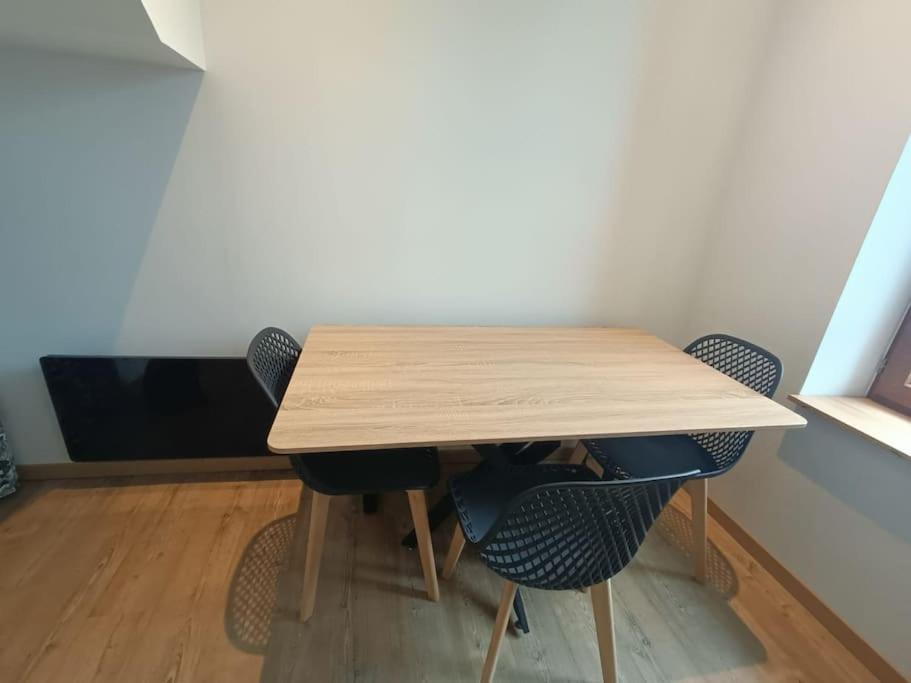 # Le Beffroi# Maison# Murol Eksteriør bilde